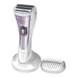 Remington Wet &amp;amp; Dry Cordless Lady Shaver WDF4840