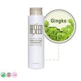 RESEED Ginkgo and Sabal Fortifying Shampoo for Women 250 ml