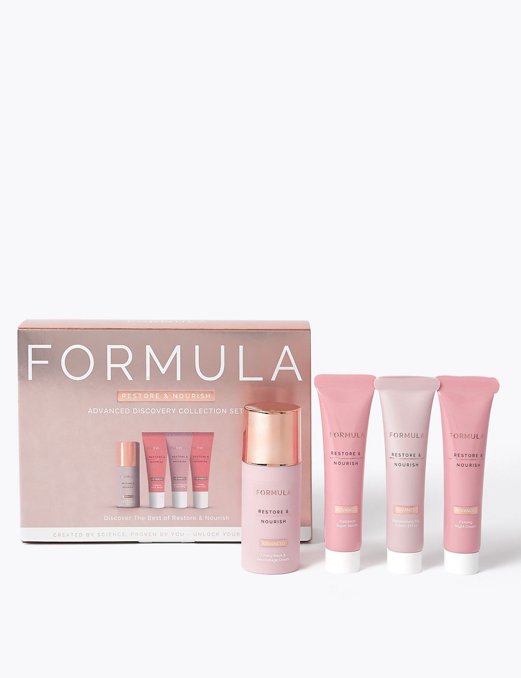 Restore &amp;amp; Nourish Discovery Collection Set