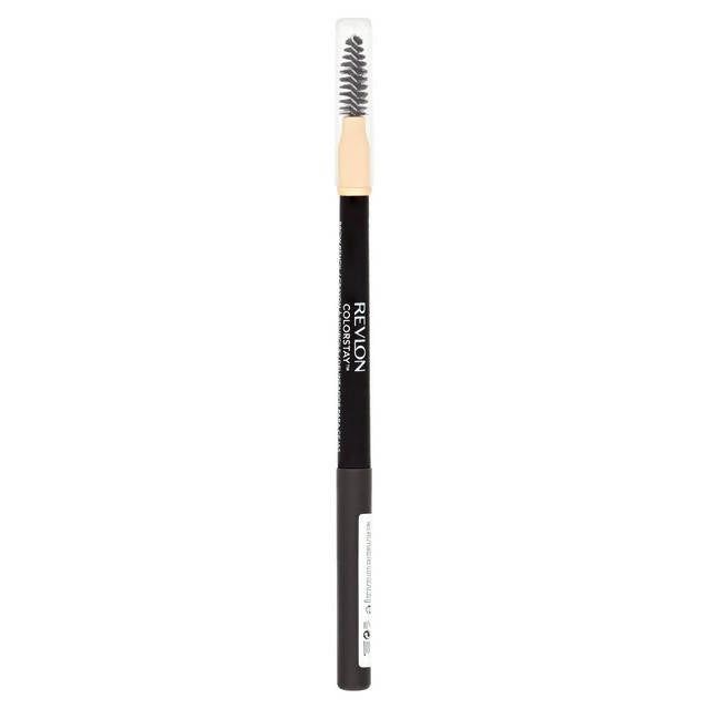 Revlon ColorStay Brow Pencil Soft Black 0.35g