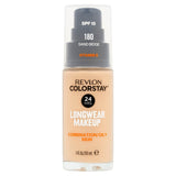 Revlon ColorStay Foundation Combination &amp;amp; Oily 180 Sand Beige 30ml
