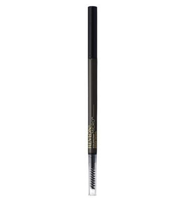 Revlon ColorStay Micro&amp;trade; Brow Pencil soft black