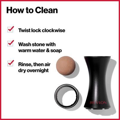 Revlon Oil-Absorbing Volcanic Roller