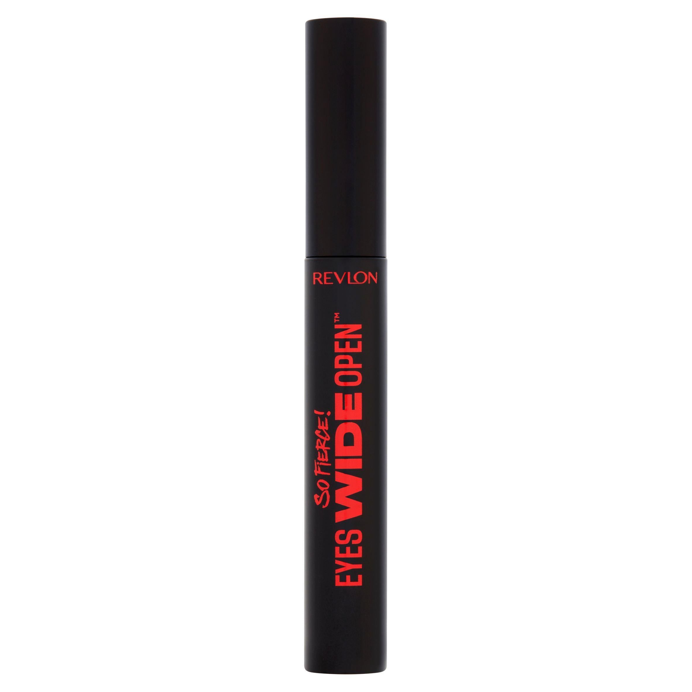 Revlon So Fierce Eyes Wide Open Blackest Black 7ml