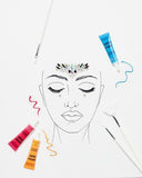 Revolution Artist Collection Artist Face &amp;amp; Body Paint Blue