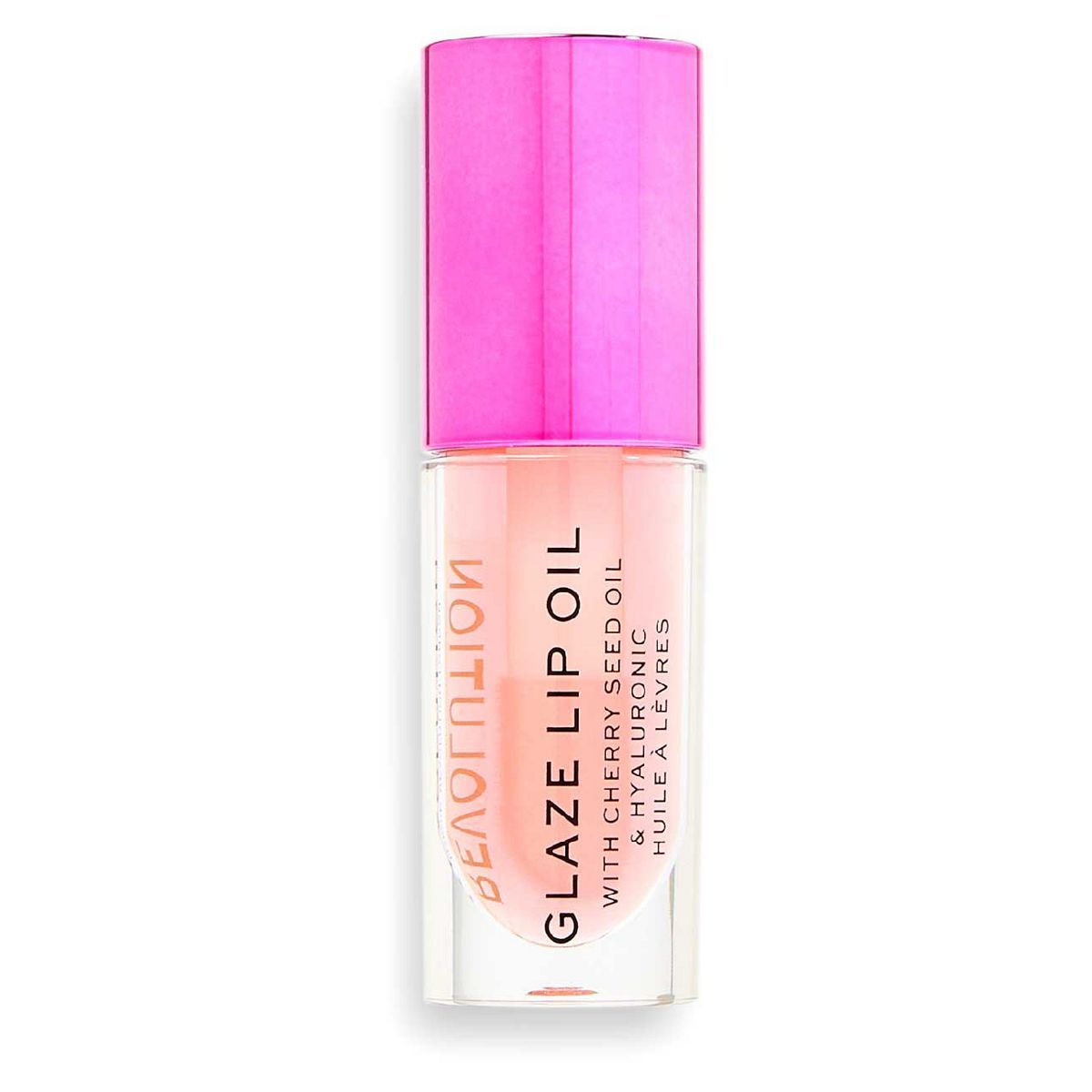 Revolution Glaze Lip Oil