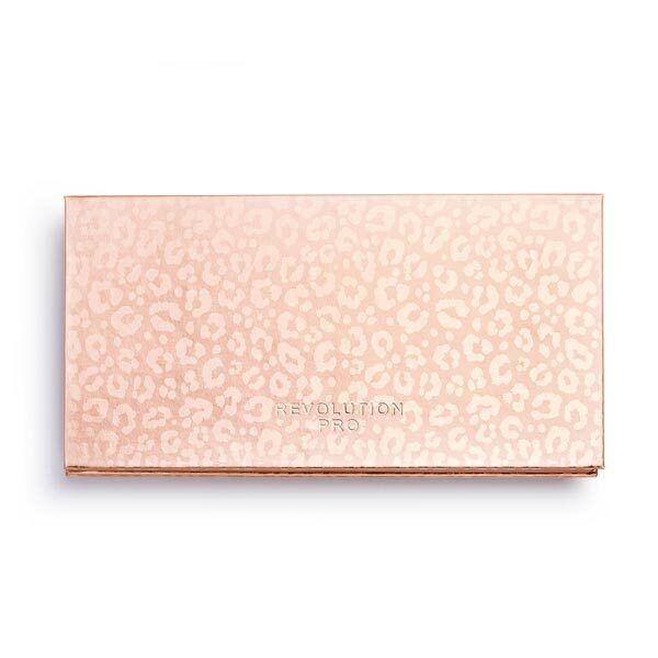 Revolution Pro New Neutrals Blushed Shadow Palette