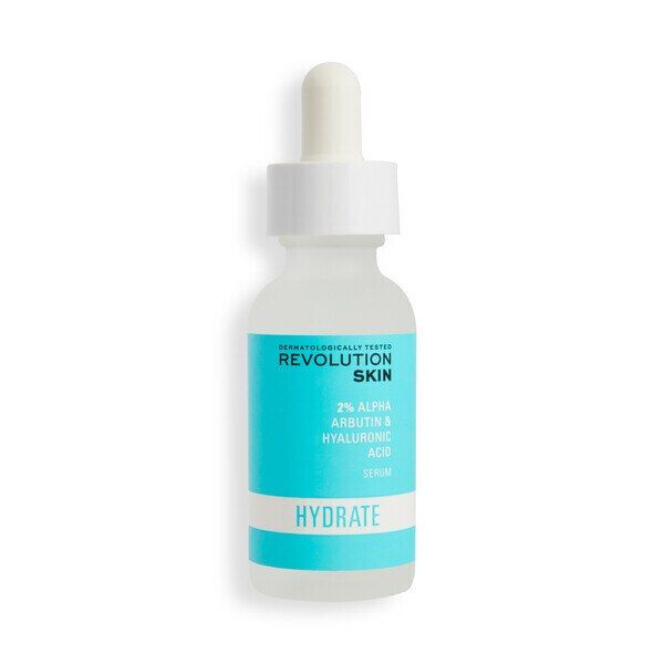 Revolution Skincare 2% Alpha Arbutin &amp;amp; Hyaluronic Acid Serum