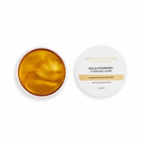 Revolution Skincare Gold Eye Hydrogel Eye Patches