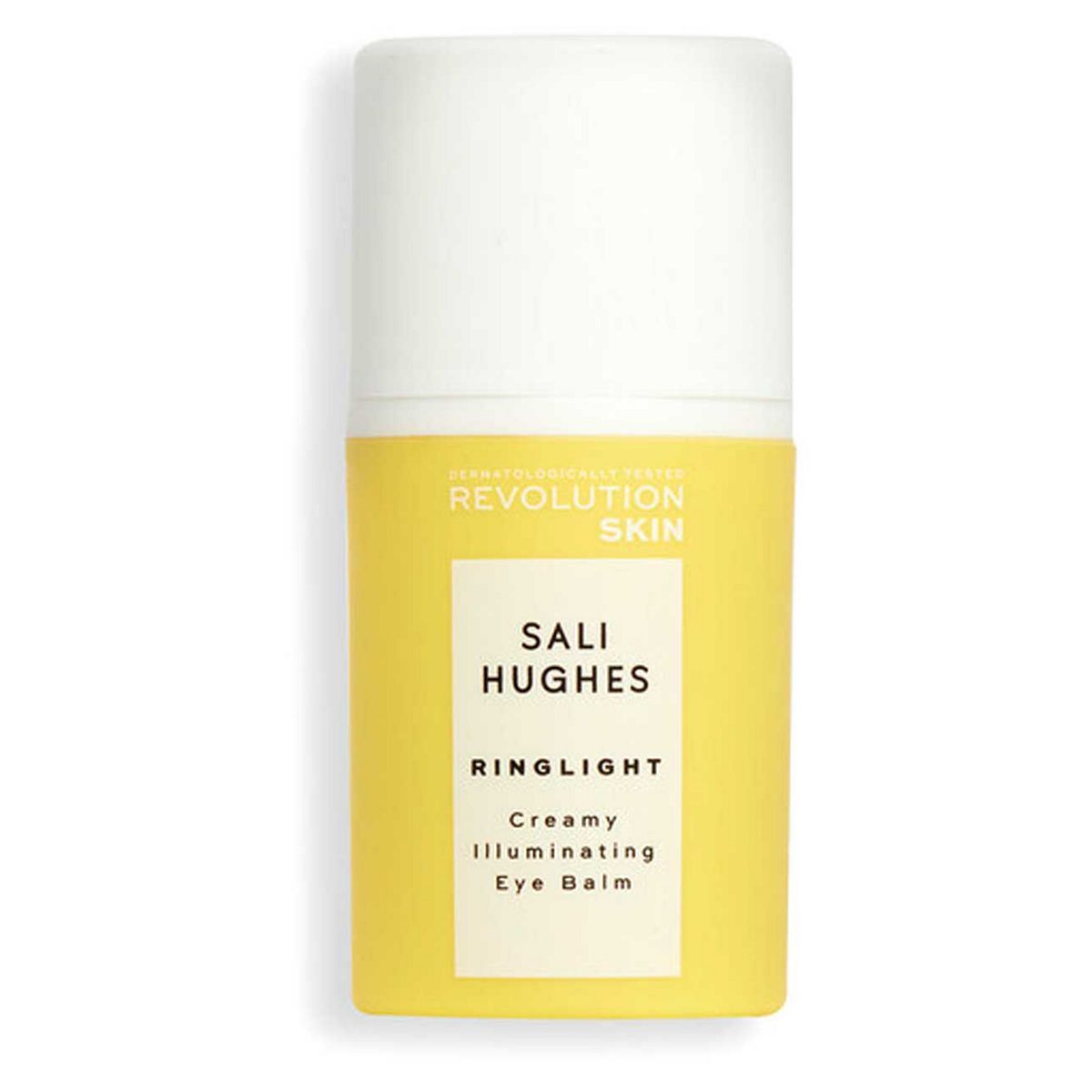Revolution Skincare x Sali Hughes Ringlight Creamy Illuminating Eye Balm
