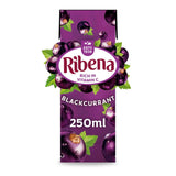 Ribena Ready to Drink Blackcurrant, 24 x 250ml