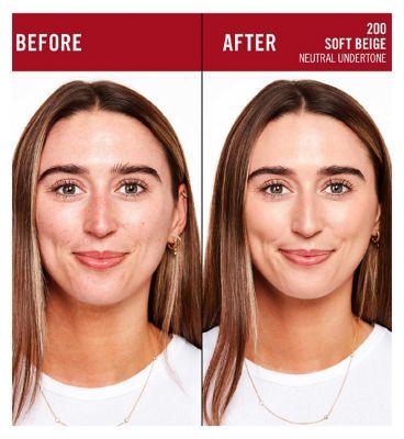 Rimmel Lasting Finish 35 Hour Foundation 200 soft beige