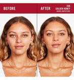 Rimmel Lasting Finish 35 Hour Foundation 350 golden honey