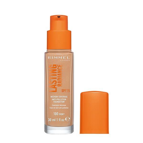 Rimmel Lasting Radiance Foundation - Ivory