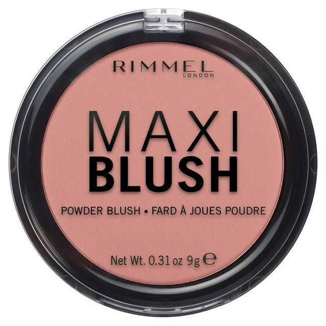 Rimmel London Maxi Blush 006 Exposed 9g