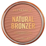 Rimmel Natural Bronzer - 001 Sunlight