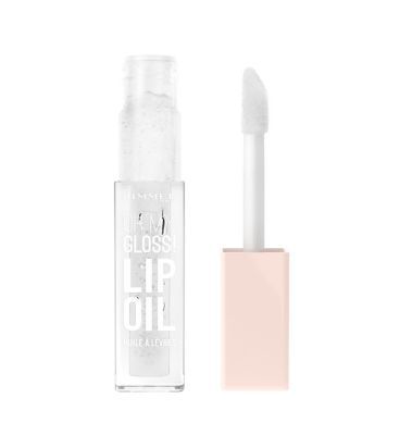 Rimmel Oh My Gloss! Lip Oil 000 clear cloud