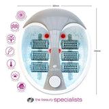 Rio Deluxe Foot Bath Spa and Massager
