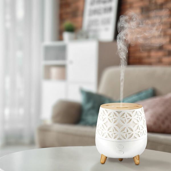 Rio TALIA Aroma Diffuser, Humidifier &amp;amp; Night-Light