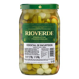 Rioverde Olive &amp;amp; Pickle Mix, 1.8kg