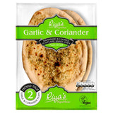 Riya's Original Recipe Garlic &amp;amp; Coriander Naan Bread