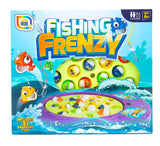 RMS Fishing Frenzy Game