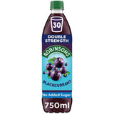 Robinsons Double Strength Blackcurrant Squash   750ml