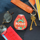 Robinsons Mini Boost Raspberry Strawberry &amp;amp; Acai No Added Sugar Squash   66ml
