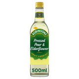 Robinsons Pressed Pear &amp;amp; Elderflower Fruit Cordial