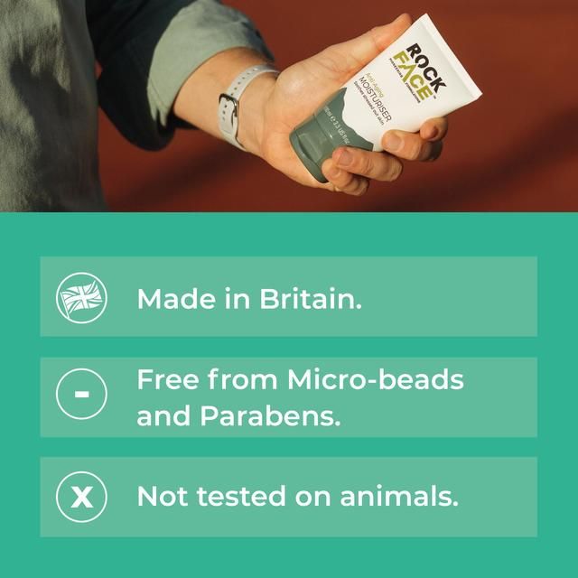 Rock Face Power 48 HR Antiperspirant Deodorant   200ml