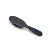 Rock &amp;amp; Ruddle Black Stardust Small Pure Bristle Hairbrush