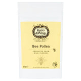 Roots &amp;amp; Wings Organic Bee Pollen   100g