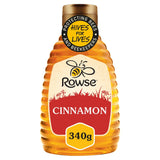 Rowse Honey with a Hint of Cinnamon 340g