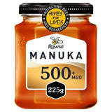 Rowse Manuka 500+ MGO   225g