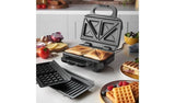 Russell Hobbs Creations 3in1 Sandwich Panini &amp;amp; Waffle Maker