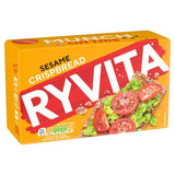 Ryvita Crispbread Sesame Crackers   250g