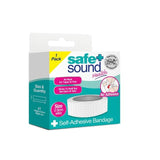 Safe &amp;amp; Sound Self Adhesive Bandage 2.5cm x 4m