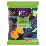 Sainsbury's Ancho &amp;amp; Habanero Chilli Salsa Corn Masa Tortillas, Taste the Difference 150g