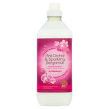 Sainsbury's Fabric Conditioner Orchid &amp;amp; Bergamot 40 Washes 1L
