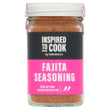 Sainsbury's Fajita Seasoning, Inspired to Cook 48g