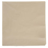 Sainsbury's Home Dinner Napkins Cream 40cm 3ply x20