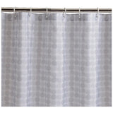 Sainsbury's Home Spot Shower Curtain Grey