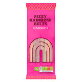 Sainsbury's Rainbow Belt Sweets 70g&amp;nbsp;
