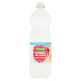 Sainsbury's Raspberry &amp;amp; Rhubarb Sparkling Water 1L