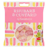 Sainsbury's Rhabarber-Vanille-Bonbons 200g