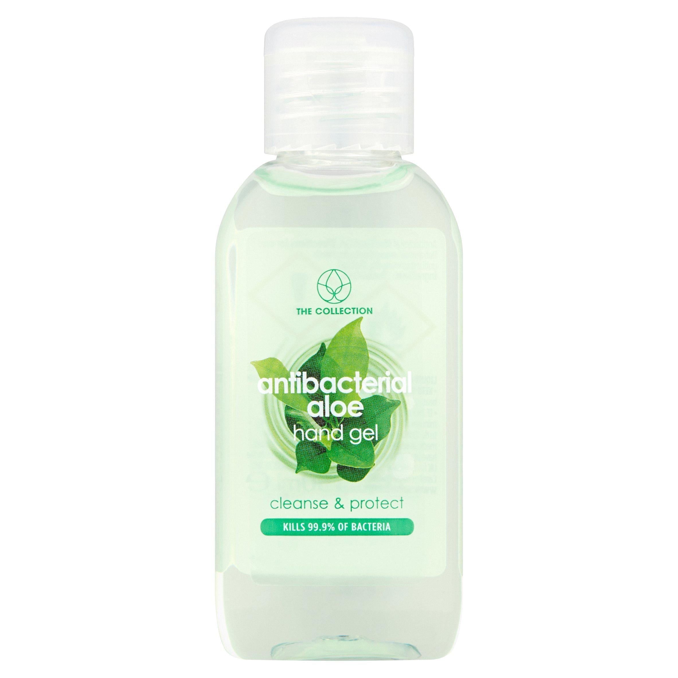 Sainsbury's The Collection Aloe Vera Hand Gel 50ml