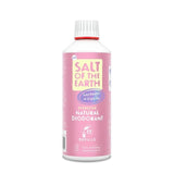 Salt of the Earth Lavender &amp;amp; Vanilla Natural Deodorant Spray Refill   500ml