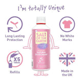 Salt of the Earth Lavender &amp;amp; Vanilla Natural Deodorant Spray Refill   500ml