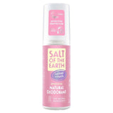 Salt of the Earth Natural Spray Deodorant Lavender &amp;amp; Vanilla   100ml