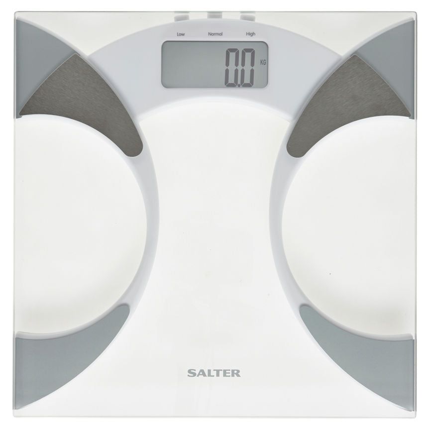 Salter Analyser Glass Scales